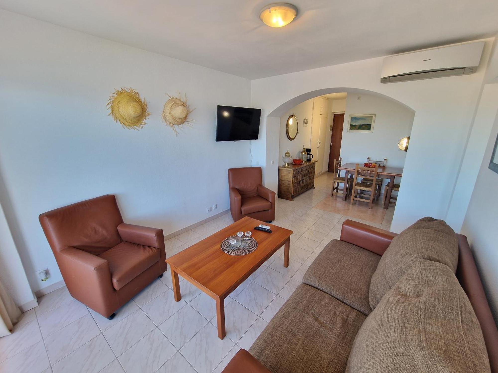 Apartamento Tramuntana 1204 Roses Exterior photo