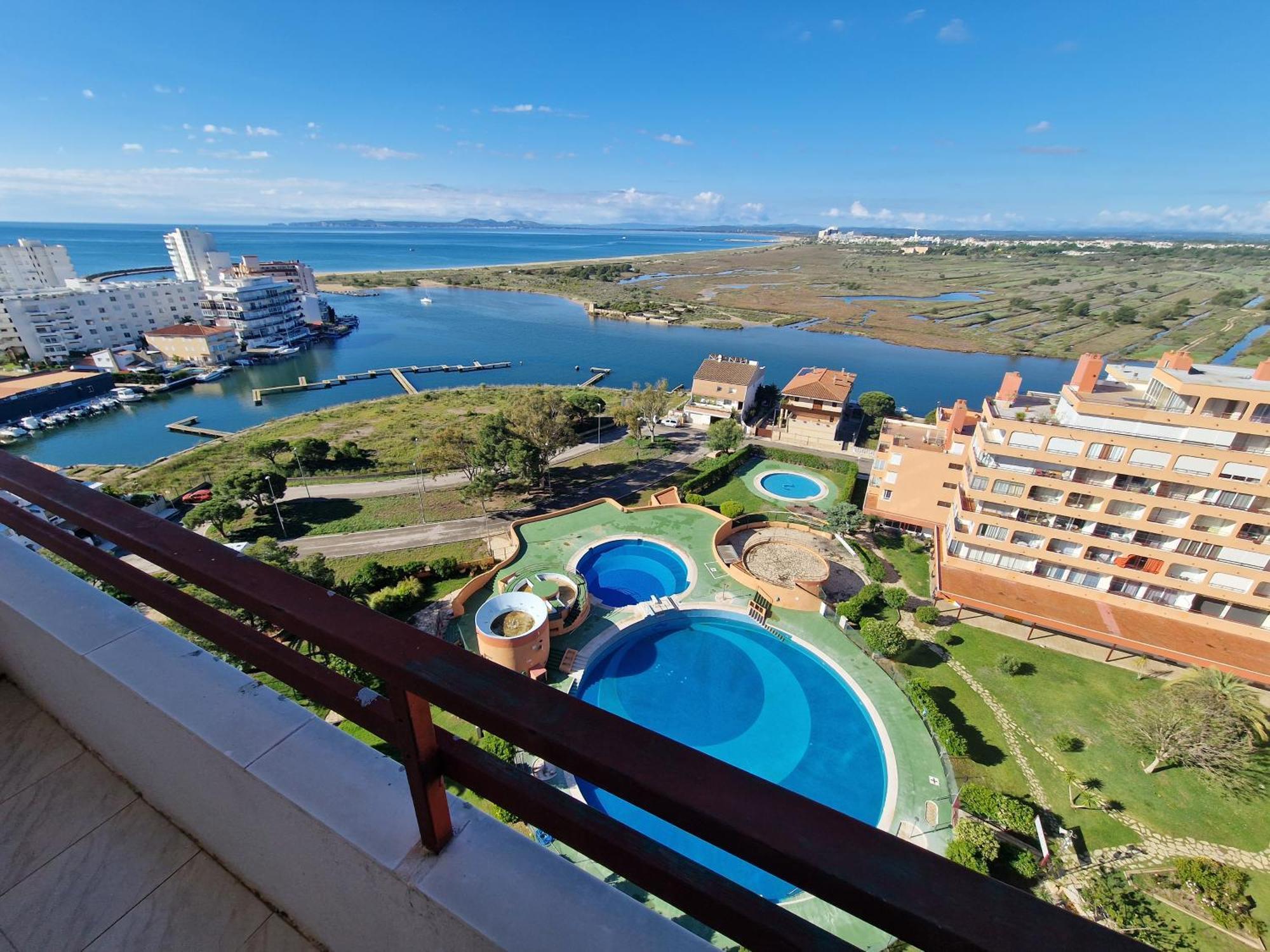 Apartamento Tramuntana 1204 Roses Exterior photo