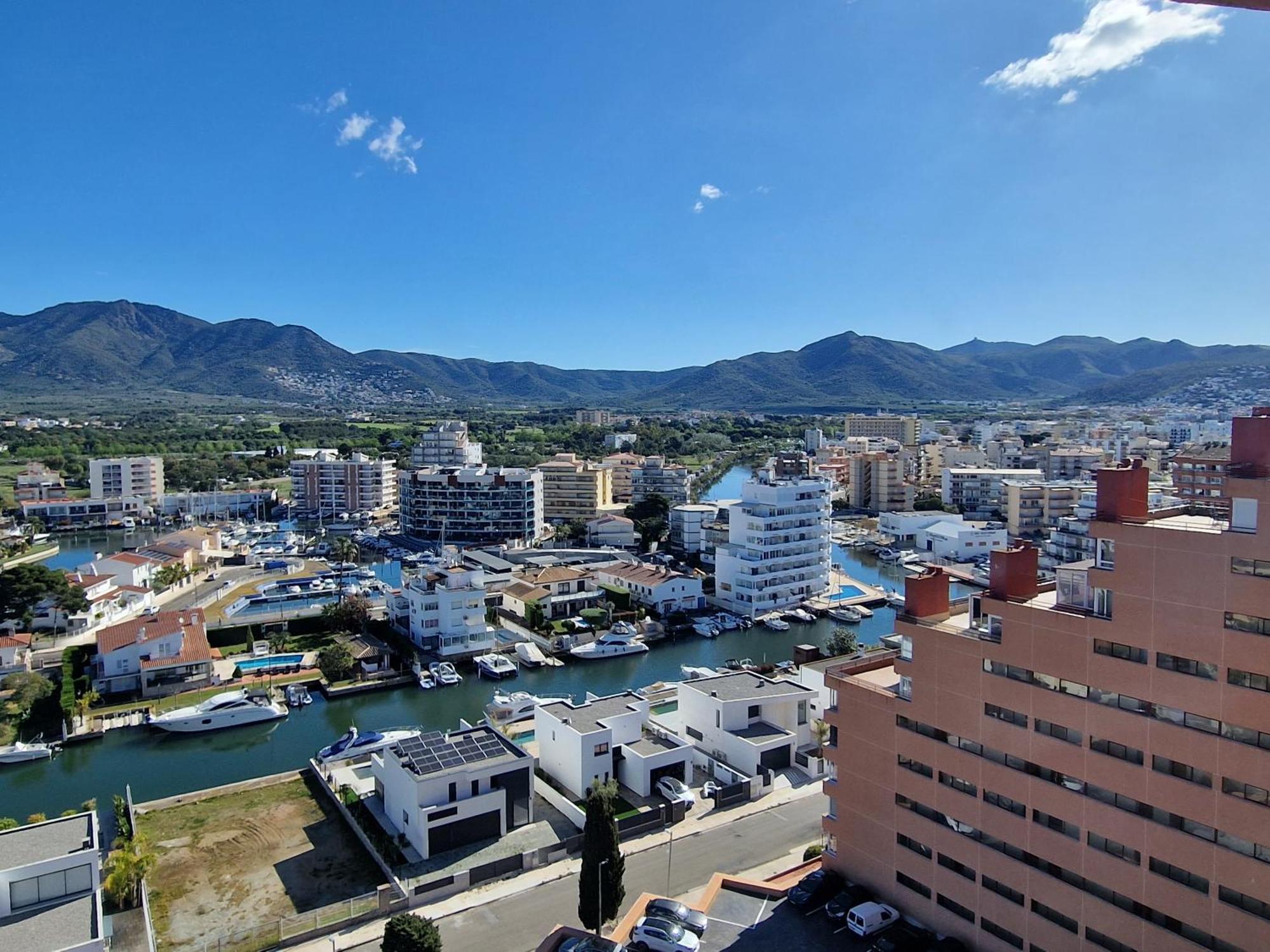 Apartamento Tramuntana 1204 Roses Exterior photo