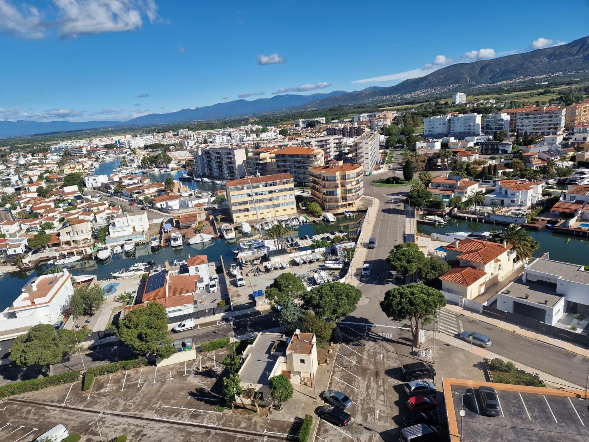 Apartamento Tramuntana 1204 Roses Exterior photo